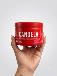 Crema Reductora de Estrías y Celulitis CANDELA