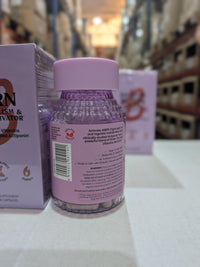 Suplemento para acelerar el metabolismo, favorecer la quema de grasa abdominal y activar la AMPK
